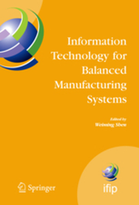 IFIP ADVANCES IN INFORMATION AND COMMUNICATION TECHNOLOGY - Weiming Shen