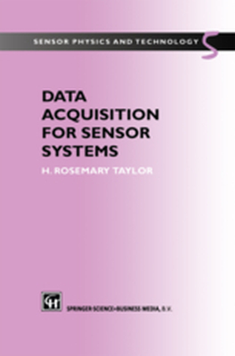 DATA ACQUISITION FOR SENSOR SYSTEMS - H.r. Taylor