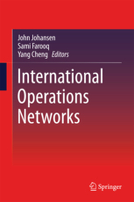 INTERNATIONAL OPERATIONS NETWORKS - John Farooq Sami Che Johansen