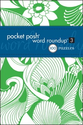 POCKET POSH WORD ROUNDUP 3 - Puzzle Society The