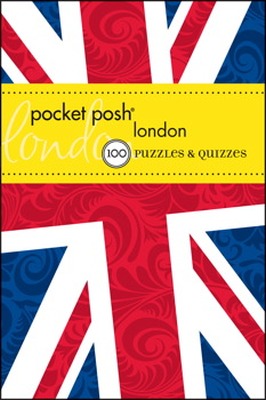 POCKET POSH LONDON - Puzzle Society The