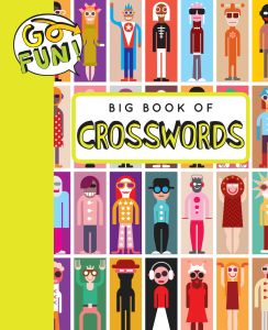 GO FUN! BIG BOOK OF CROSSWORDS 2 - Mcmeel Publishing Andrews