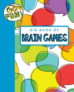 GO FUN! BIG BOOK OF BRAIN GAMES 2 - Mcmeel Publishing Andrews