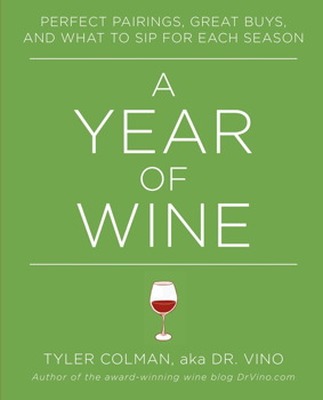A YEAR OF WINE - Colman Tyler