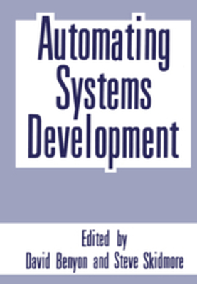 AUTOMATING SYSTEMS DEVELOPMENT - David R. Skidmore St Benyon