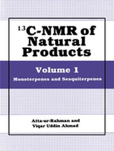 13CNMR OF NATURAL PRODUCTS - Ahmad V.u. Attaurrahman