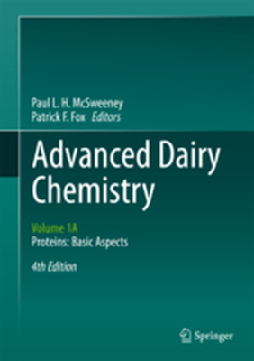 ADVANCED DAIRY CHEMISTRY - Paul L. H. Fox Patri Mcsweeney