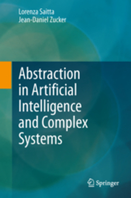 ABSTRACTION IN ARTIFICIAL INTELLIGENCE AND COMPLEX SYSTEMS - Lorenza Zucker Jeand Saitta