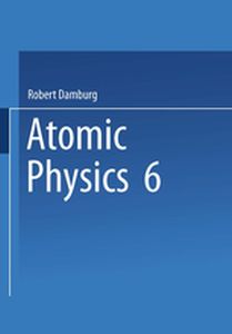 6TH INTERNATIONAL CONFERENCE ON ATOMIC PHYSICS PROCEEDINGS - Robert Damburg