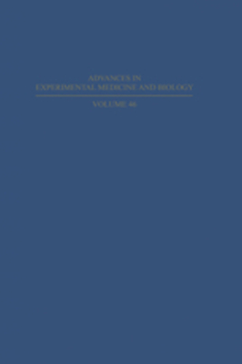 ADVANCES IN EXPERIMENTAL MEDICINE AND BIOLOGY -  Bode