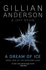 A DREAM OF ICE - Anderson Gillian