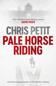 PALE HORSE RIDING - Petit Chris