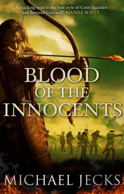 BLOOD OF THE INNOCENTS - Jecks Michael