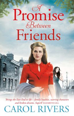 A PROMISE BETWEEN FRIENDS - Rivers Carol