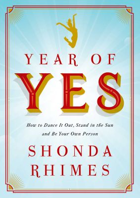 YEAR OF YES - Rhimes Shonda