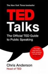 TED TALKS - Chris Anderson