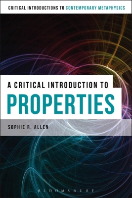 A CRITICAL INTRODUCTION TO PROPERTIES - R. Allen Sophie