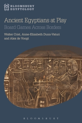 ANCIENT EGYPTIANS AT PLAY - Reeveswalter Cristan Nicholas