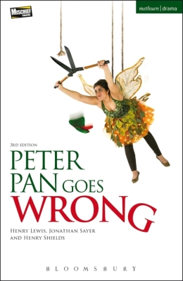 PETER PAN GOES WRONG - Lewishenry Shieldsjo Henry