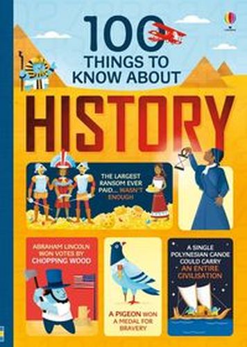 100 THINGS TO KNOW ABOUT HISTORY - Parko Polo