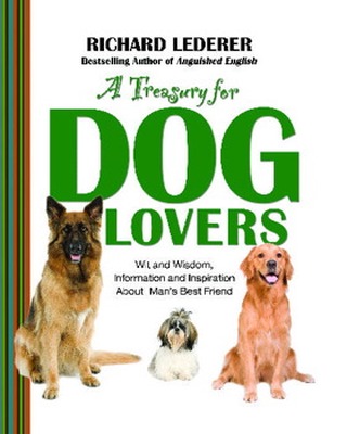 A TREASURY FOR DOG LOVERS - Lederer Richard