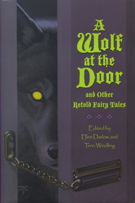 A WOLF AT THE DOOR - Datlow Ellen