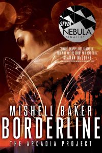 BORDERLINE - Baker Mishell