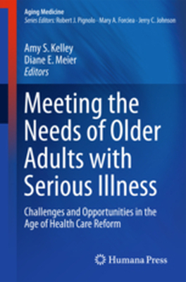 AGING MEDICINE - Amy S. Meier Diane E Kelley