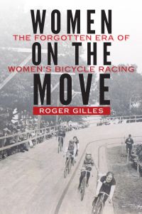 WOMEN ON THE MOVE - Gilles Roger