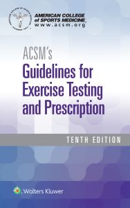 ACSMS PERSONAL TRAINER 5E AND GUIDELINES 10E EBOOK PACKAGE