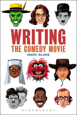 WRITING THE COMEDY MOVIE - Blake Marc