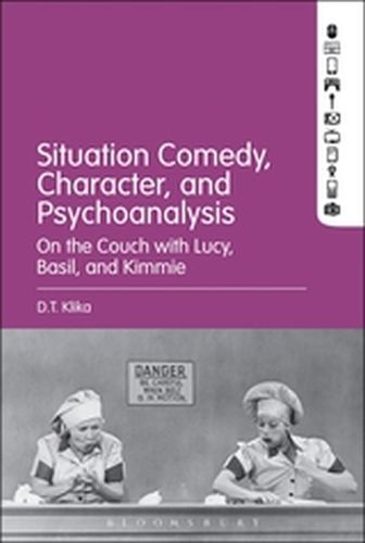 SITUATION COMEDY CHARACTER AND PSYCHOANALYSIS - Klika D.t.