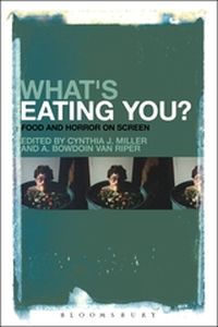 WHATS EATING YOU? - J. Millera. Bowdoin Cynthia