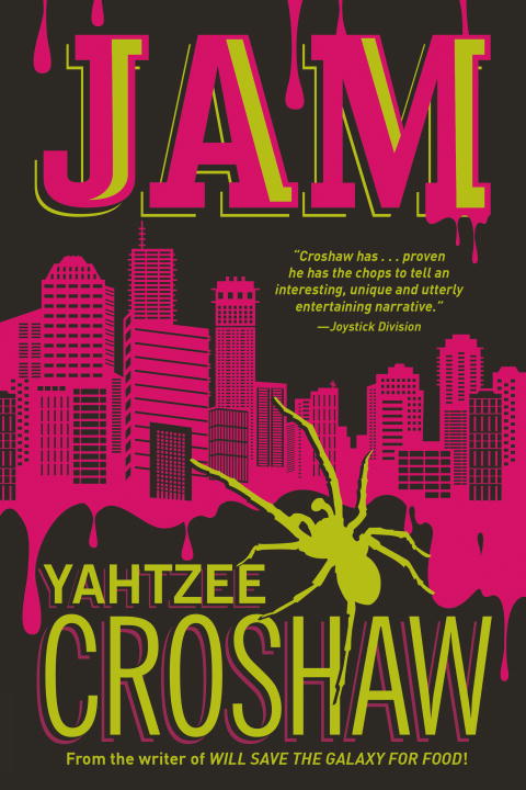 JAM - Croshaw Yahtzee