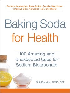 BAKING SODA FOR HEALTH - Brandon Britt