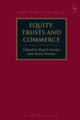 EQUITY TRUSTS AND COMMERCE - S Daviesjames Penner Paul