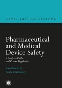 PHARMACEUTICAL AND MEDICAL DEVICE SAFETY - Hodgessonia Macleods Christopher