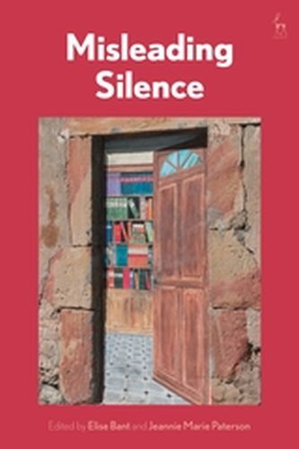 MISLEADING SILENCE - Bantjeannie Paterson Elise