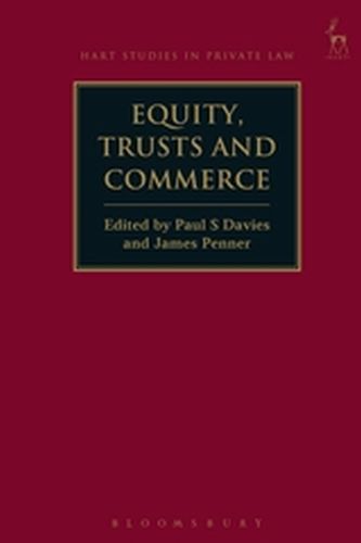 EQUITY TRUSTS AND COMMERCE - S Daviesjames Penner Paul