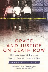 GRACE AND JUSTICE ON DEATH ROW - W. Stolarz Brian
