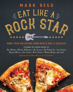 EAT LIKE A ROCK STAR - Bego Mark