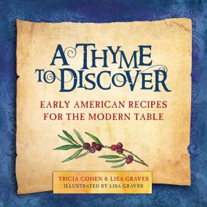 A THYME TO DISCOVER - Cohen Tricia