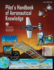 PILOTS HANDBOOK OF AERONAUTICAL KNOWLEDGE (FEDERAL AVIATION ADMINISTRATION) - Aviation Administrat Federal