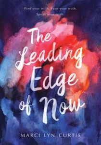THE LEADING EDGE OF NOW - Lyn Curtis Marci