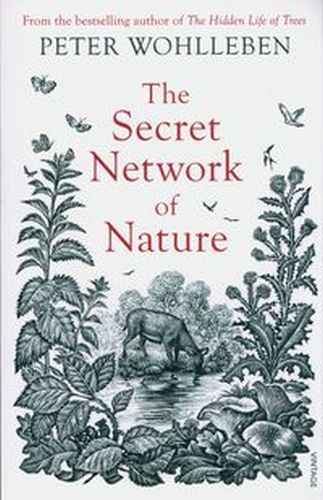 THE SECRET NETWORK OF NATURE - Peter Wohlleben