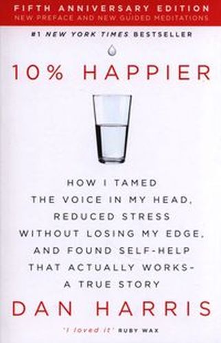 10% HAPPIER - Dan Harris