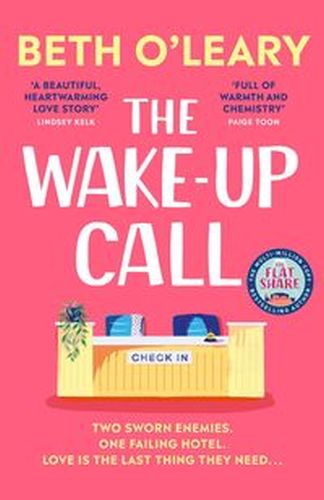 THE WAKE-UP CALL - Dara O Briain