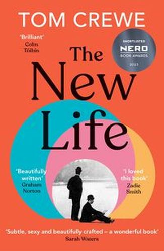 THE NEW LIFE - Tom Crewe