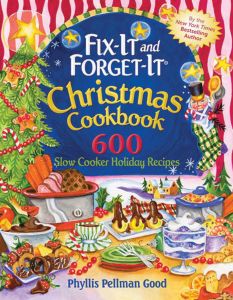 FIXIT AND FORGETIT CHRISTMAS COOKBOOK - Good Phyllis