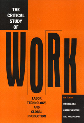 CRITICAL STUDY OF WORK - Baldoz Rick